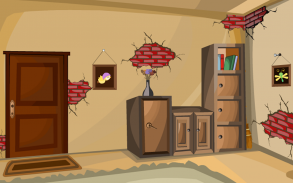 Escape The Unfixed Living Room screenshot 11