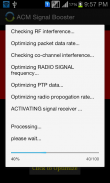 ACM Signal Booster screenshot 2