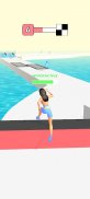 Fitness Run 3D screenshot 2