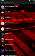 Online Trance Radio screenshot 4