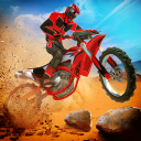 Bike Wipeout Game Icon