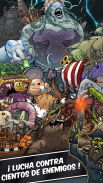 Idle Tap Pirates - Titanes del mar screenshot 12