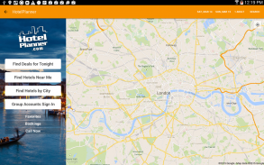 HotelPlanner Deals for Tonight screenshot 0