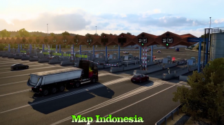 Truck Simulator Lintas Sumatera screenshot 1