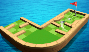 Golf Shot screenshot 8