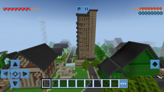 Mini Modern City Craft screenshot 5