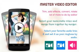 Photo Video Music Editor screenshot 7