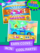 Car Wash Games Kids Free screenshot 6