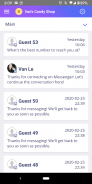 MobileMonkey Chat screenshot 4