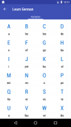 Learn German screenshot 3