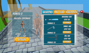 Ragdoll Arena screenshot 2