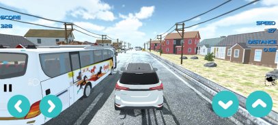 Indian Highway Racer screenshot 4