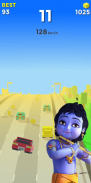 Krishna game : Krishna car racing game screenshot 4