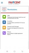 Faircent Pocket Loan screenshot 1