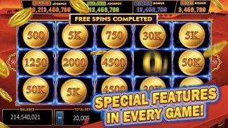 City of Dreams Slots - Free Slot Casino Games screenshot 17