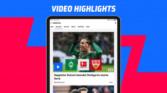 SPORT1: Sport & Fussball News screenshot 10