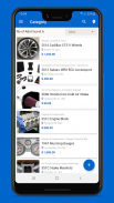 Part Swap: Buy&Sell Auto Parts screenshot 1