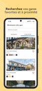 Ma Gare SNCF screenshot 3