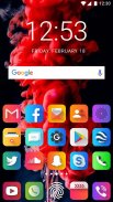 Theme for Honor 20 lite screenshot 2