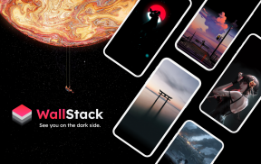 WallStack - Amoled Wallpapers screenshot 6