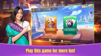 Wizard Teen Patti screenshot 2