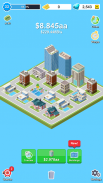 Merge City - Idle Clicker Game screenshot 3