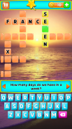 Crossy Word Quiz screenshot 5