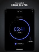 SmartWOD Timer - WOD timer for Cross Training screenshot 11