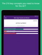 ACT Flashcards, SAT / ACT Prep screenshot 5