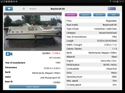 Boote-Yachten - boats for sale screenshot 4