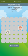 👉 Juego de memoria | Memorama de animales 🐱🐵🐥 screenshot 2