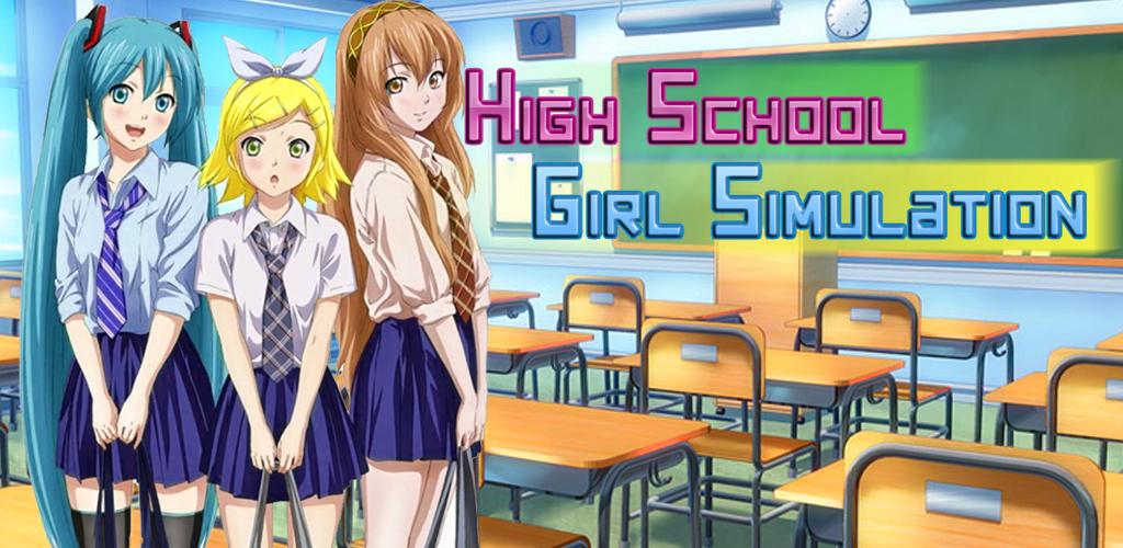 Popular High School Girl Game APK for Android Download