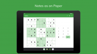 Sudoku - The Logic Puzzle screenshot 7