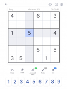Sudoku - Classic Sudoku Puzzle screenshot 13