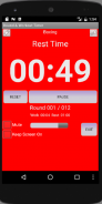 Workout Timer screenshot 2