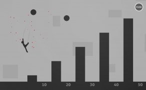 Stickman Flatout screenshot 1