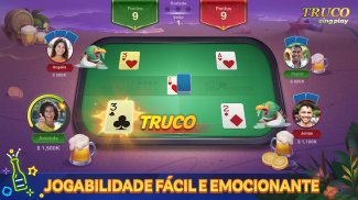 Tranca ZingPlay Jogo de cartas for Android - Free App Download