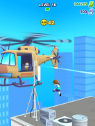 Helicopter Escape 3D screenshot 4