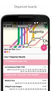 Paris Metro – Map and Routes screenshot 3