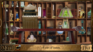 Sherlock Holmes : Hidden Object Detective Games screenshot 5
