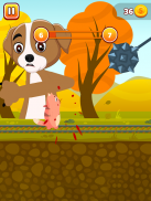 Cat Run screenshot 2