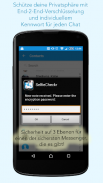 SelfieCheckr Secure Messenger screenshot 1