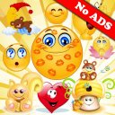 Emoticons for whatsapp emoji Pro Icon