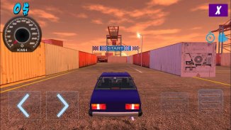 Sahin Drift Driving Simulator screenshot 6