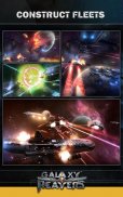 Galaxy Reavers - Starships RTS screenshot 4