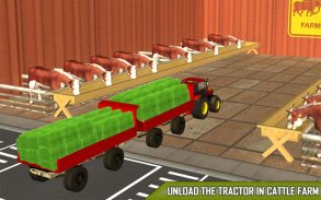 Silage Transporter Farmer Sim screenshot 8