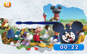 Disney Magic Timer screenshot 0