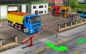 pengemudi truk barang berat: permainan offroad screenshot 5