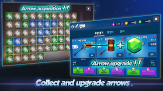 Grow Archer Chaser - Idle RPG screenshot 1