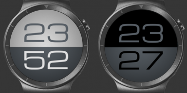 Futureproof Watch Face screenshot 0